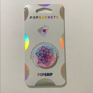 Pop socket
